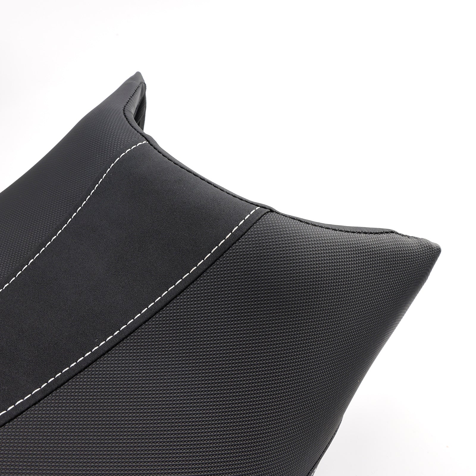 Rider passagerarsätets främre kudde passar svart för BMW R1200GS 13-18 R1250GS