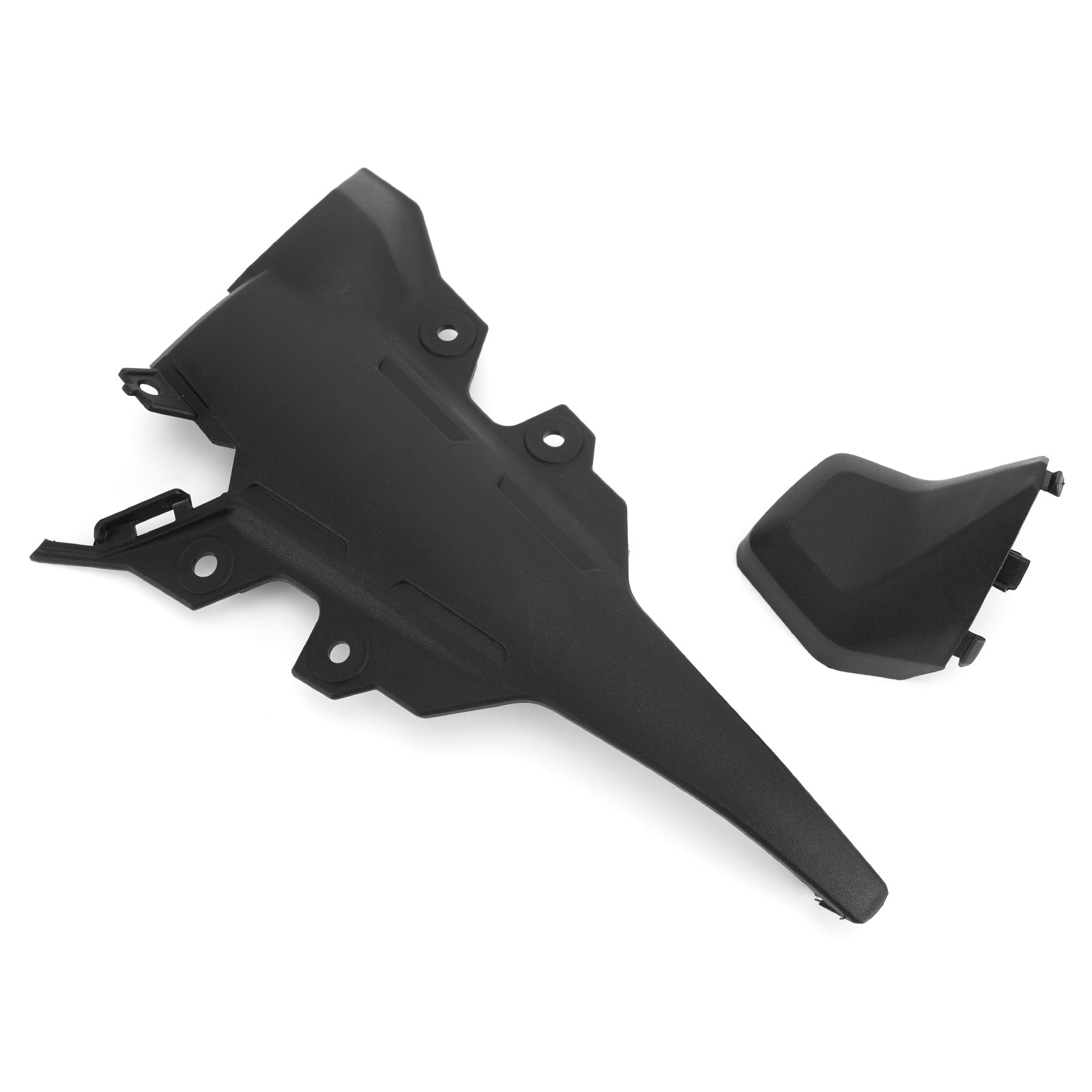 Carénage de couverture de panneau de phare avant ABS non peint pour YAMAHA MT09 FZ09 2017 – 2020