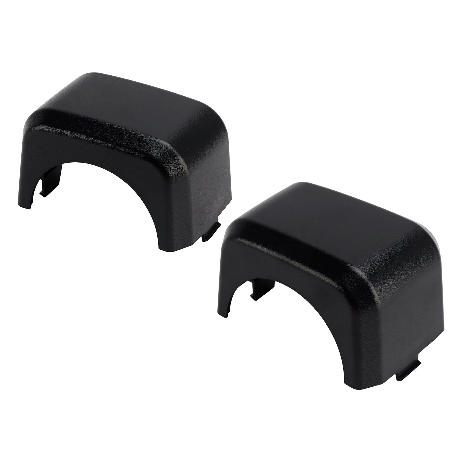 Paire de capuchons de rétroviseurs latéraux de remorquage 23444131 23444132 pour Sierra Silverado 2016 – 2020