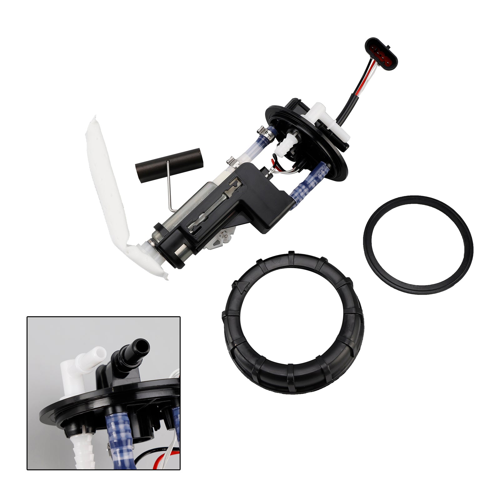 2020 Polaris RZR XP Turbo S Velocity Fuel Pump Assembly 2521709 2206660 2521486 Replace