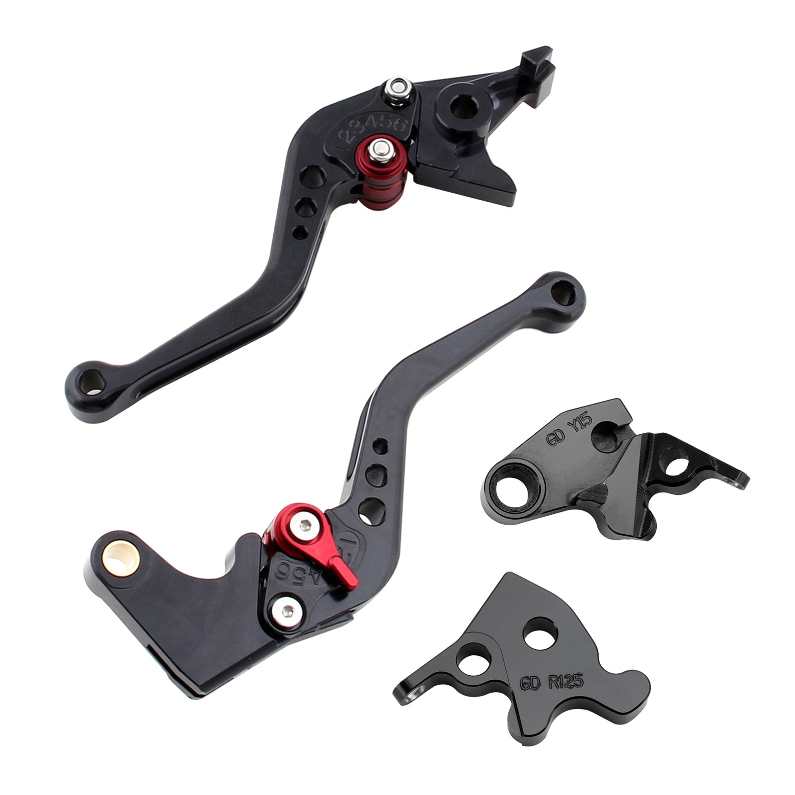 2022-2024 HONDA CRF1100L Africa Twin NEW Short Clutch Brake Lever