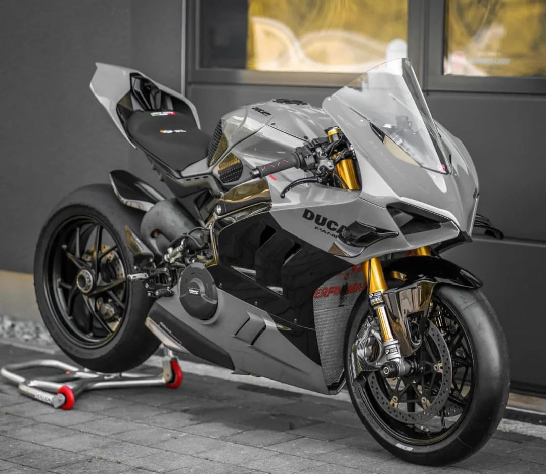 Kit de carénage d'injection Ducati Panigale V4/V4S 2022-2024 V4SP/V4R 2023-2024