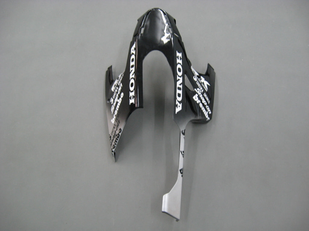 2008-2011 Honda CBR1000 RR Black SevenStars Racing Fairings Generic