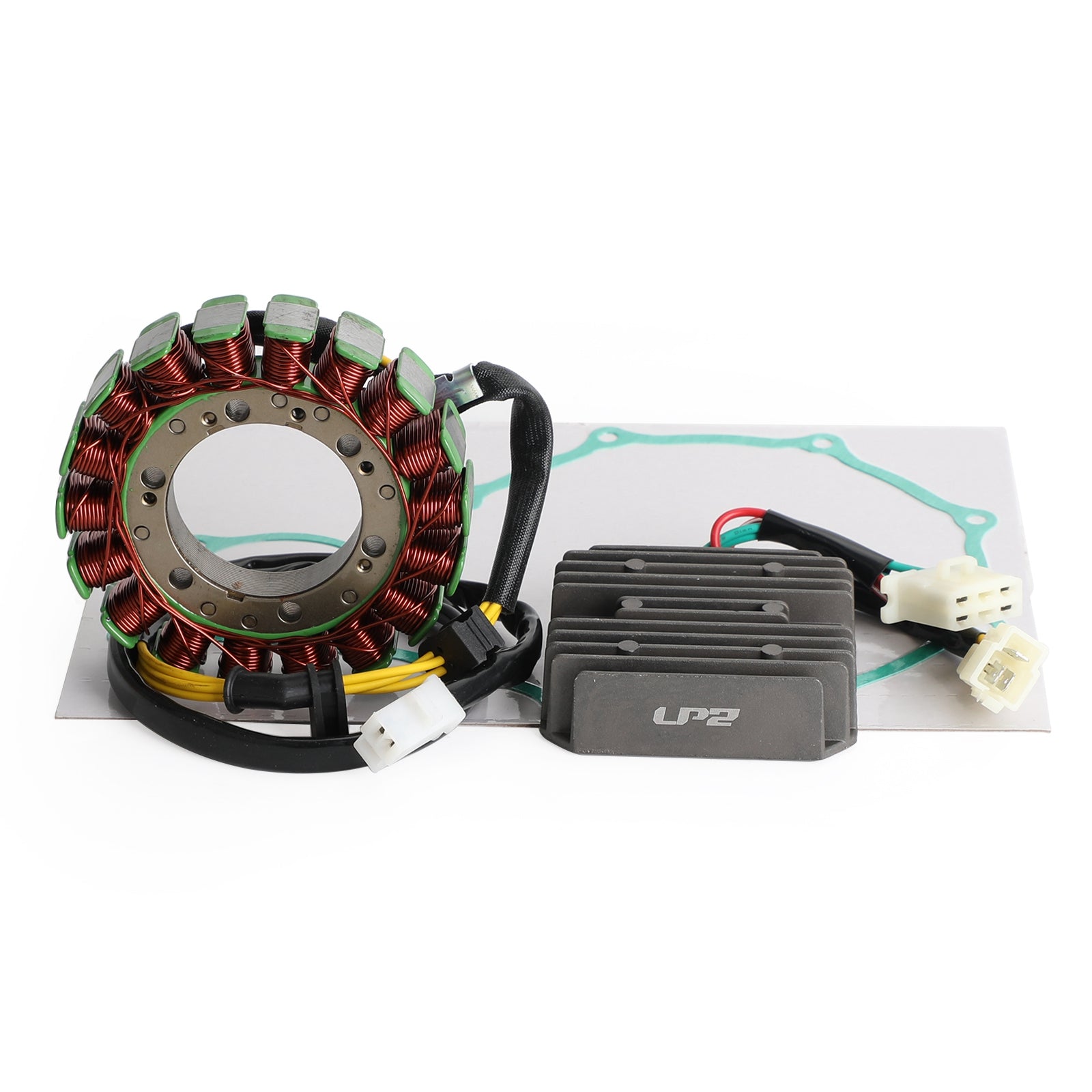 Kit de joint de bobine de stator régulateur pour Honda XL 400 600 V Transalp 1987 - 1999