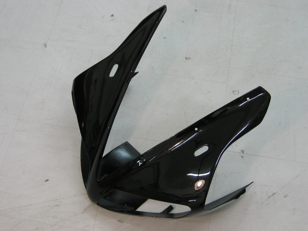 2002-2003 Yamaha YZF-R1 Zwart R1 Racing Amotopart Stroomlijnkappen Douane kuip