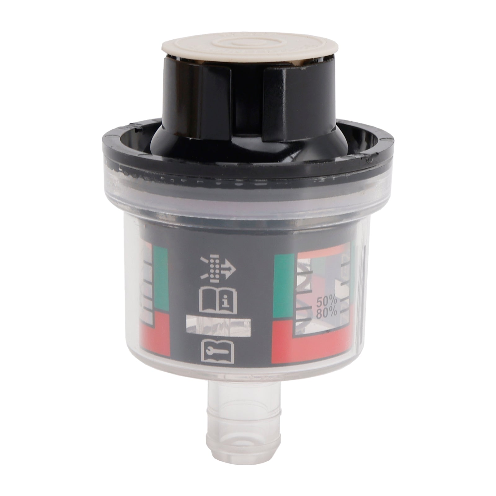 Indicateur de Restriction de filtre à Air d'admission de filtre de boîte à Air 15073765 pour camion GM