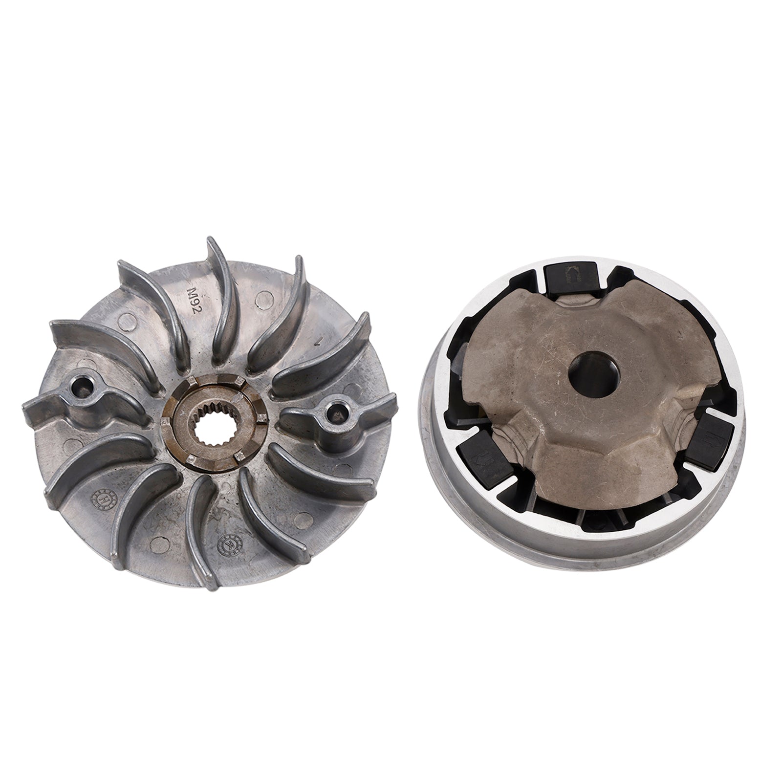 Front Clutch Variator Kit 22102-Ara-000 For Sym Fiddle 125S Symphony 125 Sr Gts