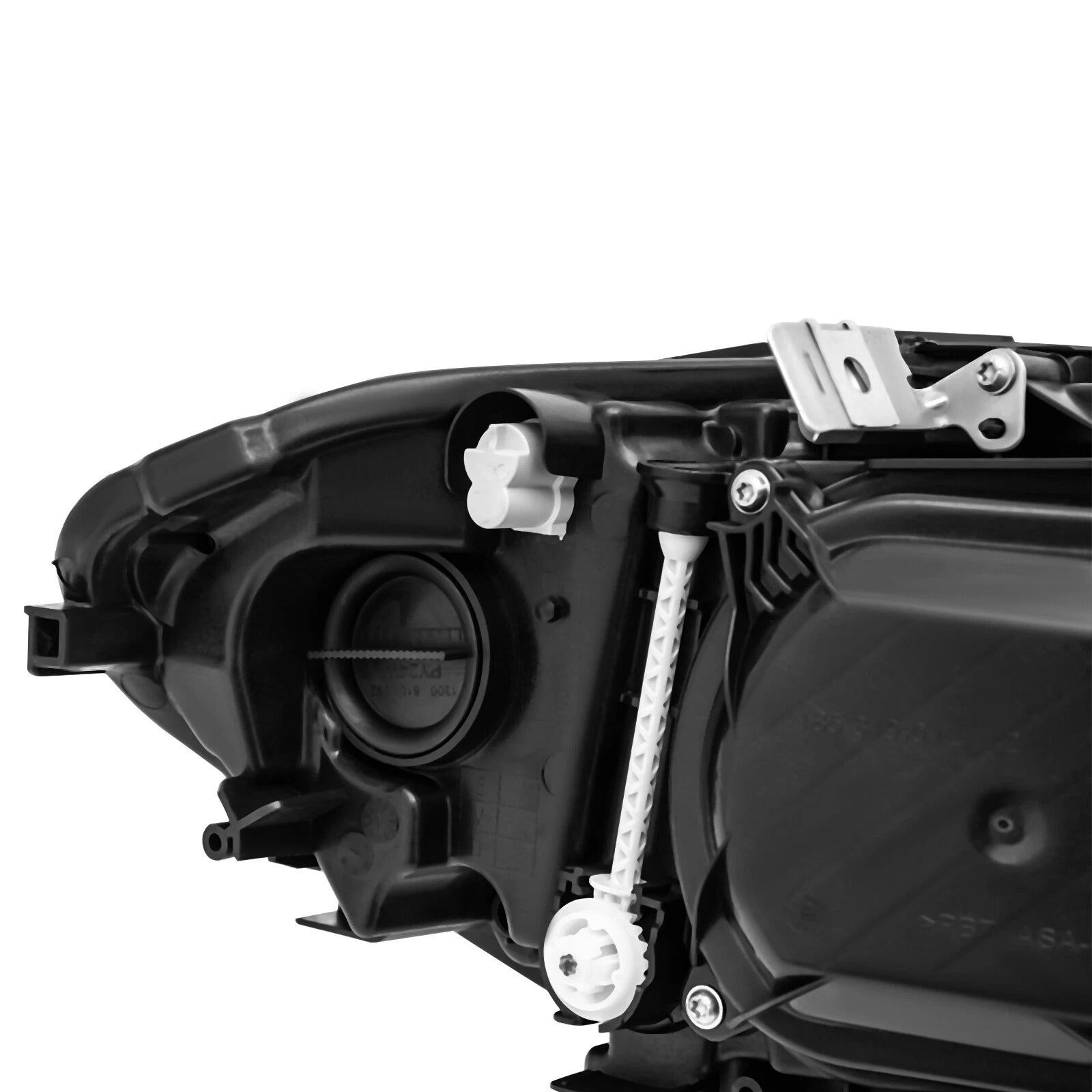 Front Left HID Xenon Headlight W/o AFS For BMW 5Series 528i 535i 2014-2017