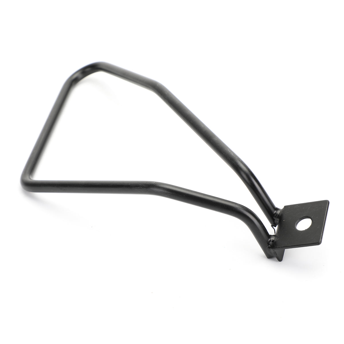 Sportster 883 Iron XL883N Black Saddlebag Support Mounting Bracket Generic