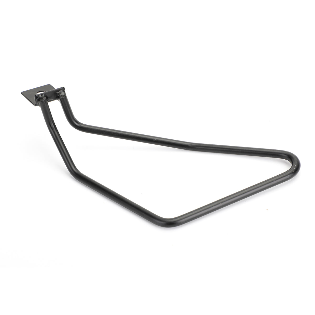 Sportster 883 Iron XL883N Black Saddlebag Support Mounting Bracket Generic