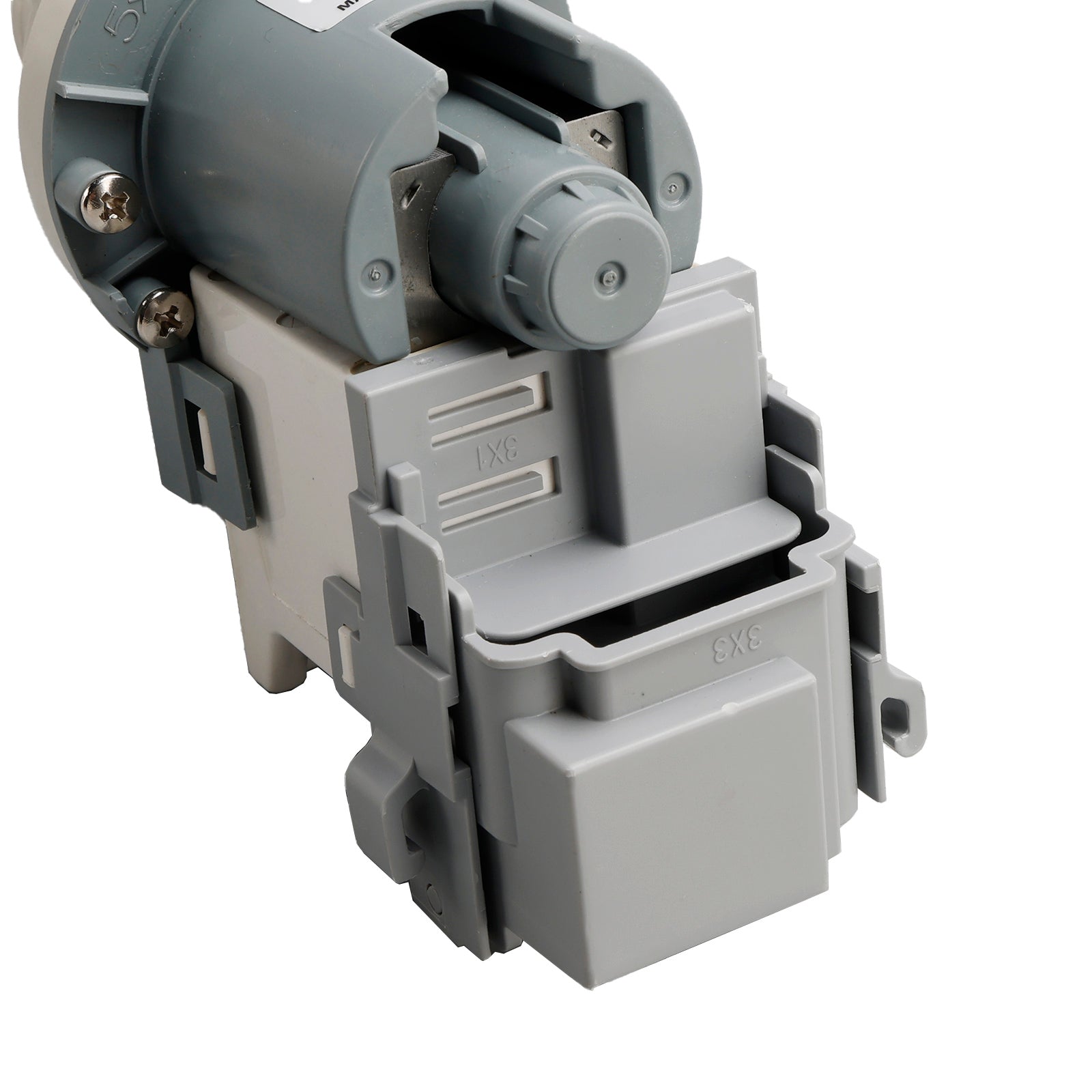 DP040-012 4681EA1007A Pompe de vidange pour laveuse pour LG Washer Remplacer 2649379 AP5672914