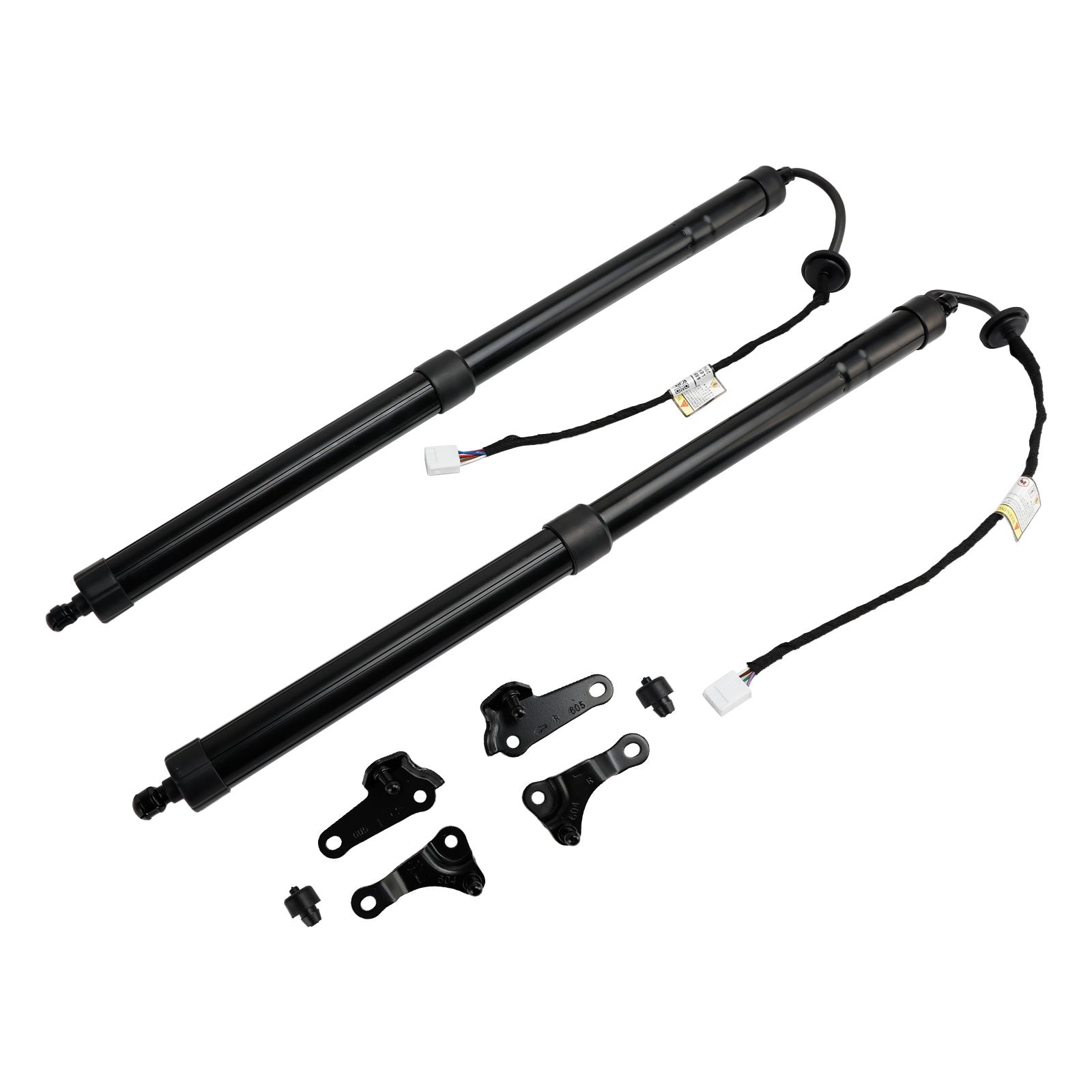 2PCS Rear Electric Tailgate Struts Fit Lexus NX200t NX300h 2.0L 2.5L 2015-2017