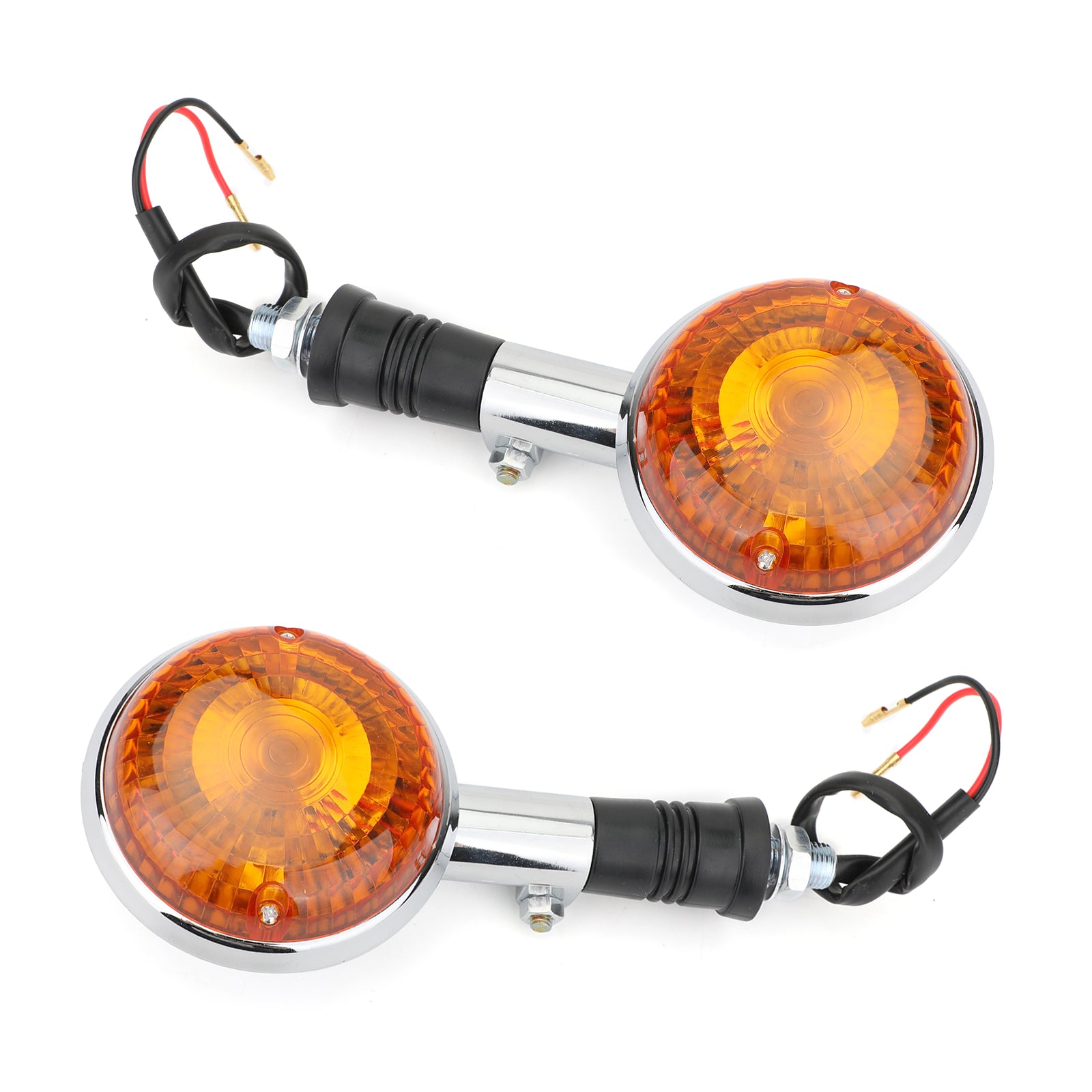 Moto Turn Indicator Signal for Yamaha XV535 XV920 Virago XV1100 XVS1100 Amber Generic