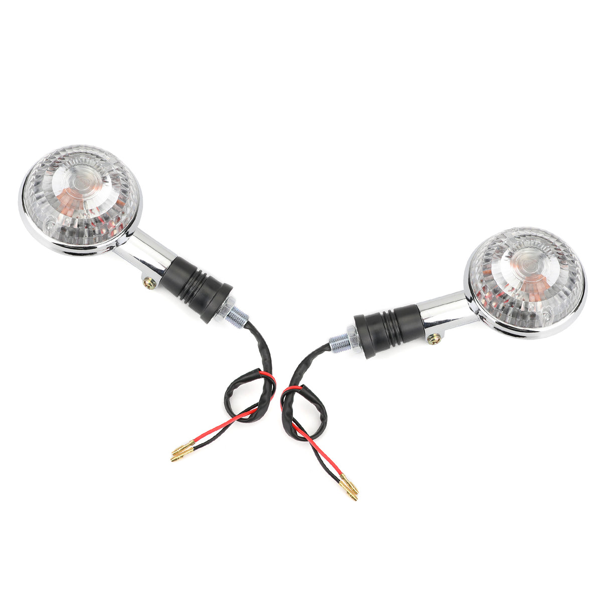 2002-2009 Yamaha XVS1100, XVS 1100, XVS-1100, XVS1100AT, XVS1100-AT SILVERADO Moto Turn Indicator Signal Generic