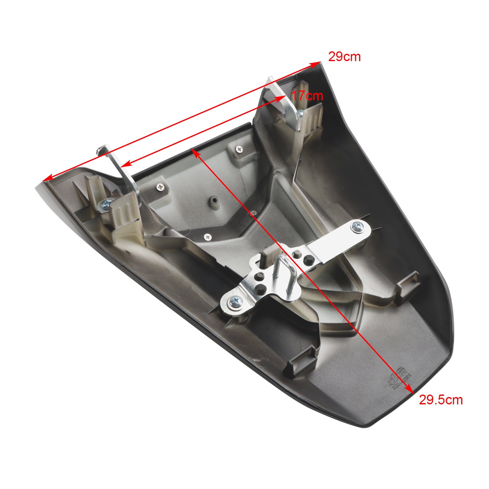 2024-2025 Honda CBR650R CB650R Bakre halesete Fairing Cover