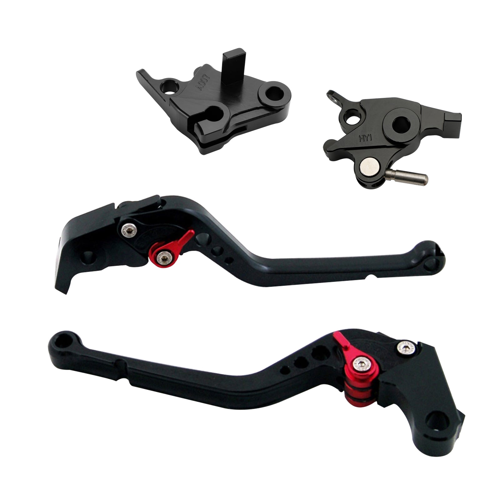 Long Clutch Brake Lever fit for CFMOTO 400NK 650NK 650MT 650GT 2020-21