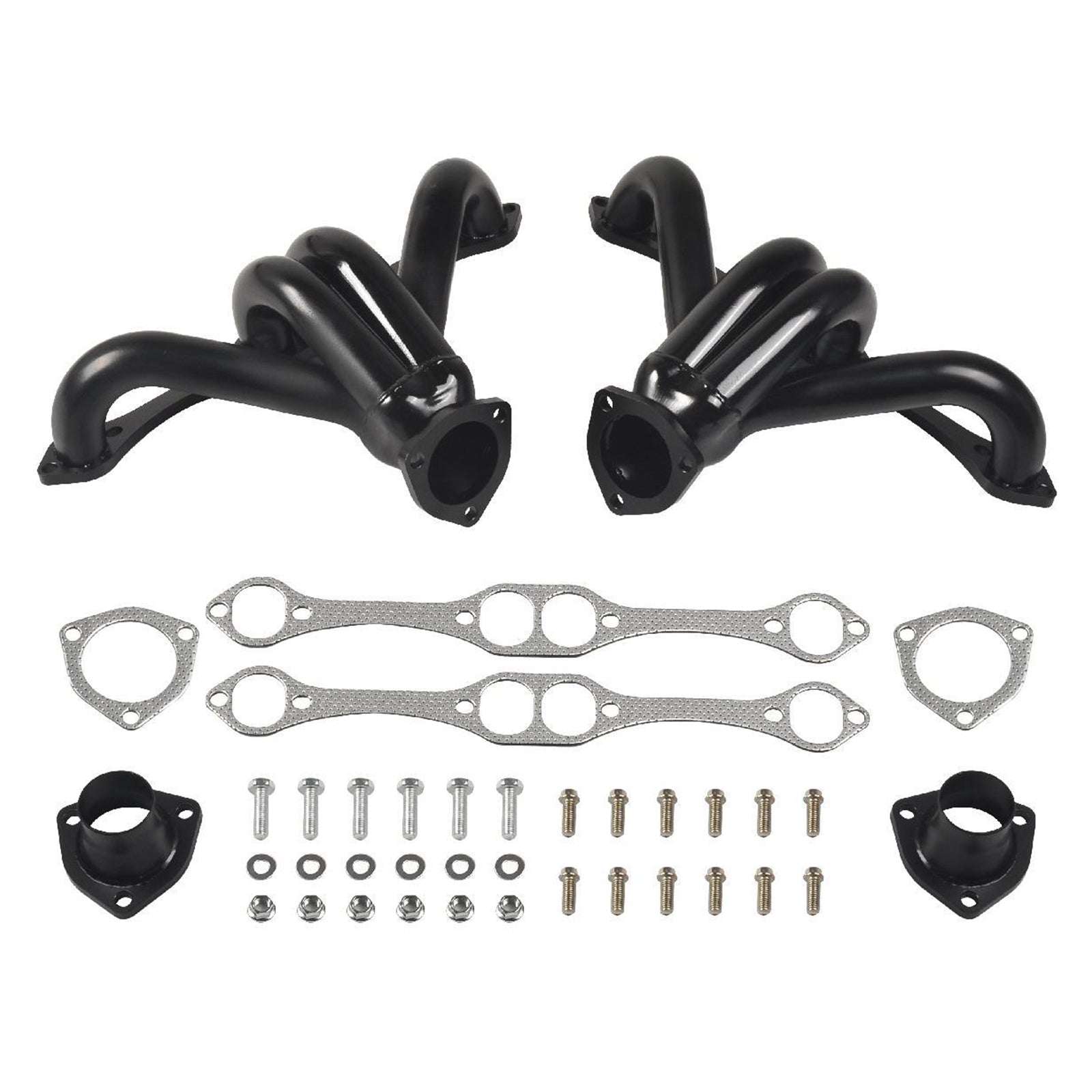 En-tête d'échappement en-tête Fit Chevy Small Block SB V8 262 265 283 305 327 350 400