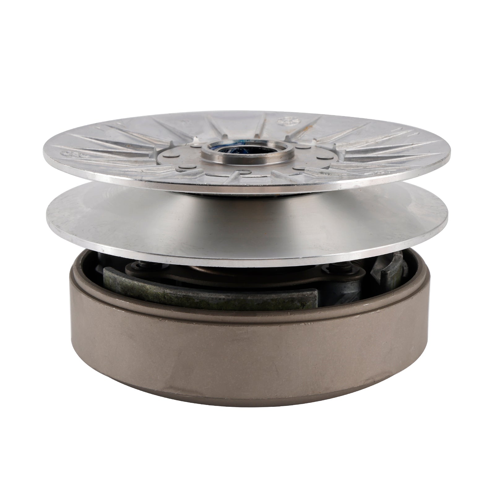 2007-2008 SYM GTS250 EURO 3 Front Complete Variator Set 22101-Hma-000 23010-HMA-000/23010-HMB-000