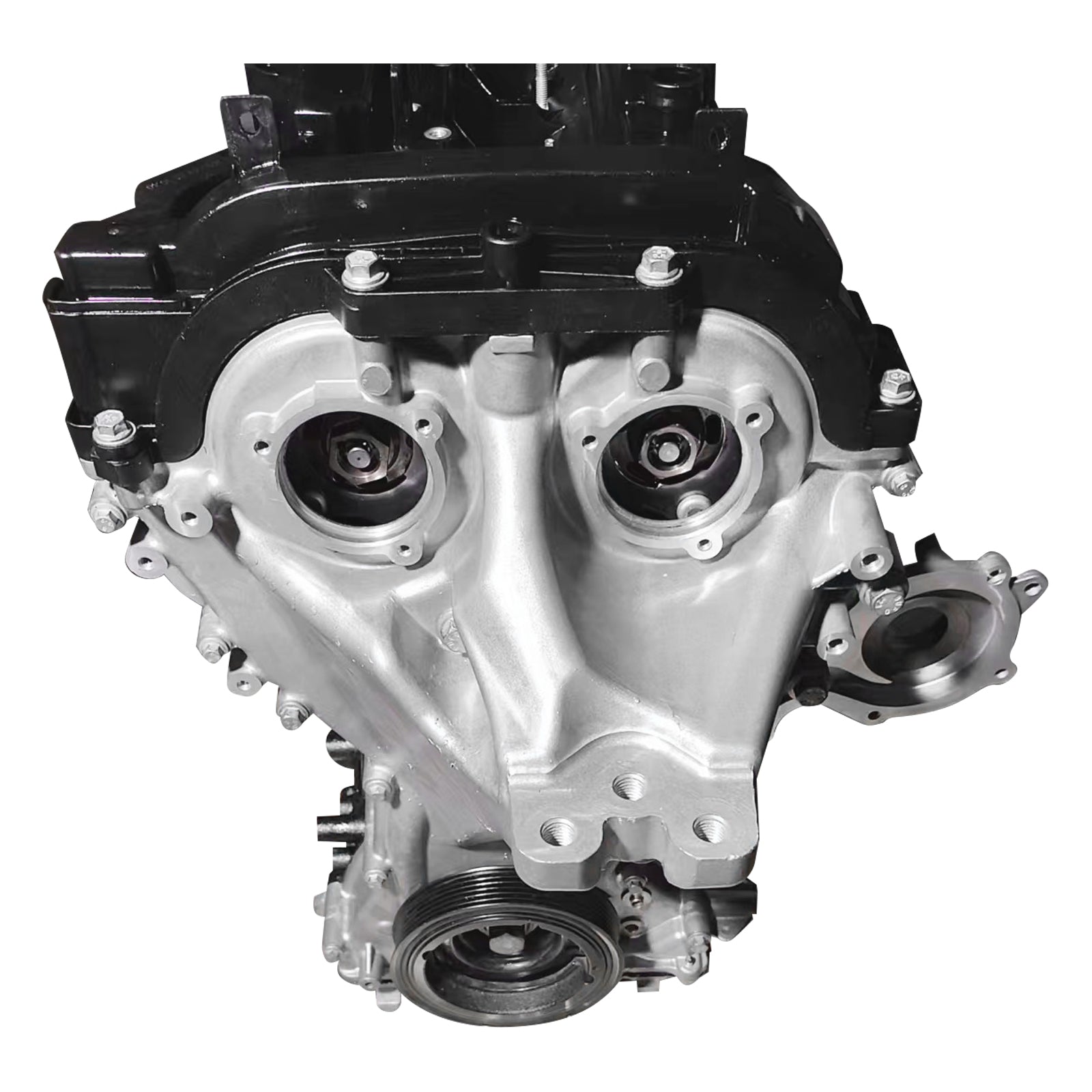 Brand New P4JD Engine Block Assembly Motor For Ford Fiesta 6 1.0 EcoBoost