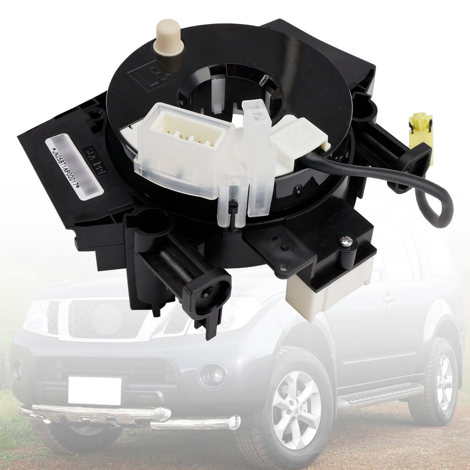 Resorte del reloj del volante B5567-JG40D para Nissan X-Trail 2007-13