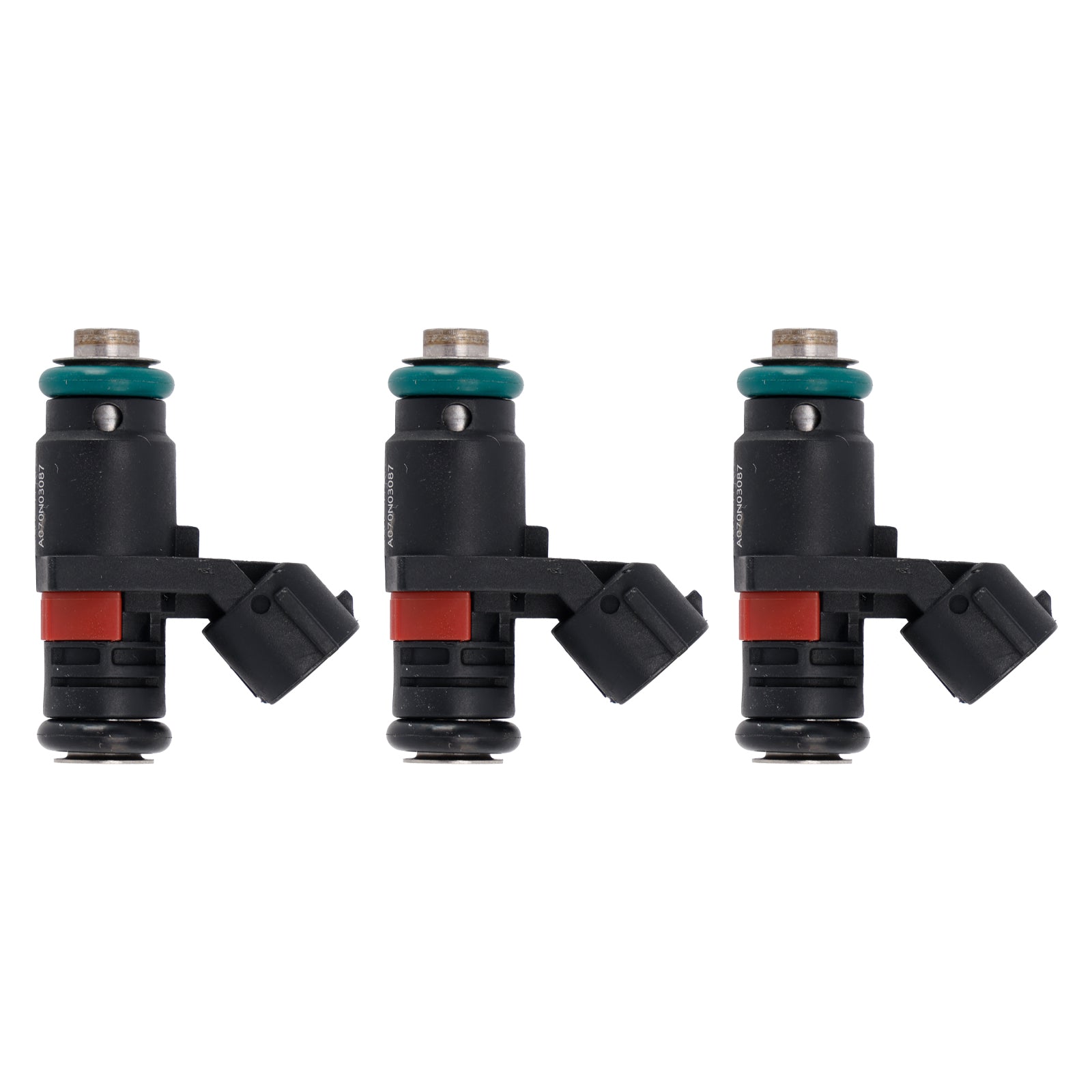 3Pcs Fuel Injector For VW Polo Seat Cordoba Toledo Skoda Fabia 1.2 03E906031C