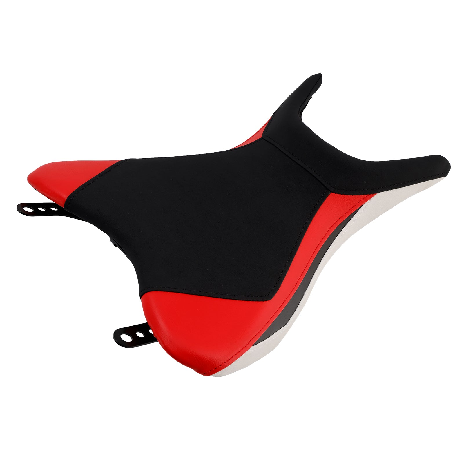 2025+ Yamaha Yzf-R3 Mt-03 Coussin de siège avant Raider Pu Fit Rouge