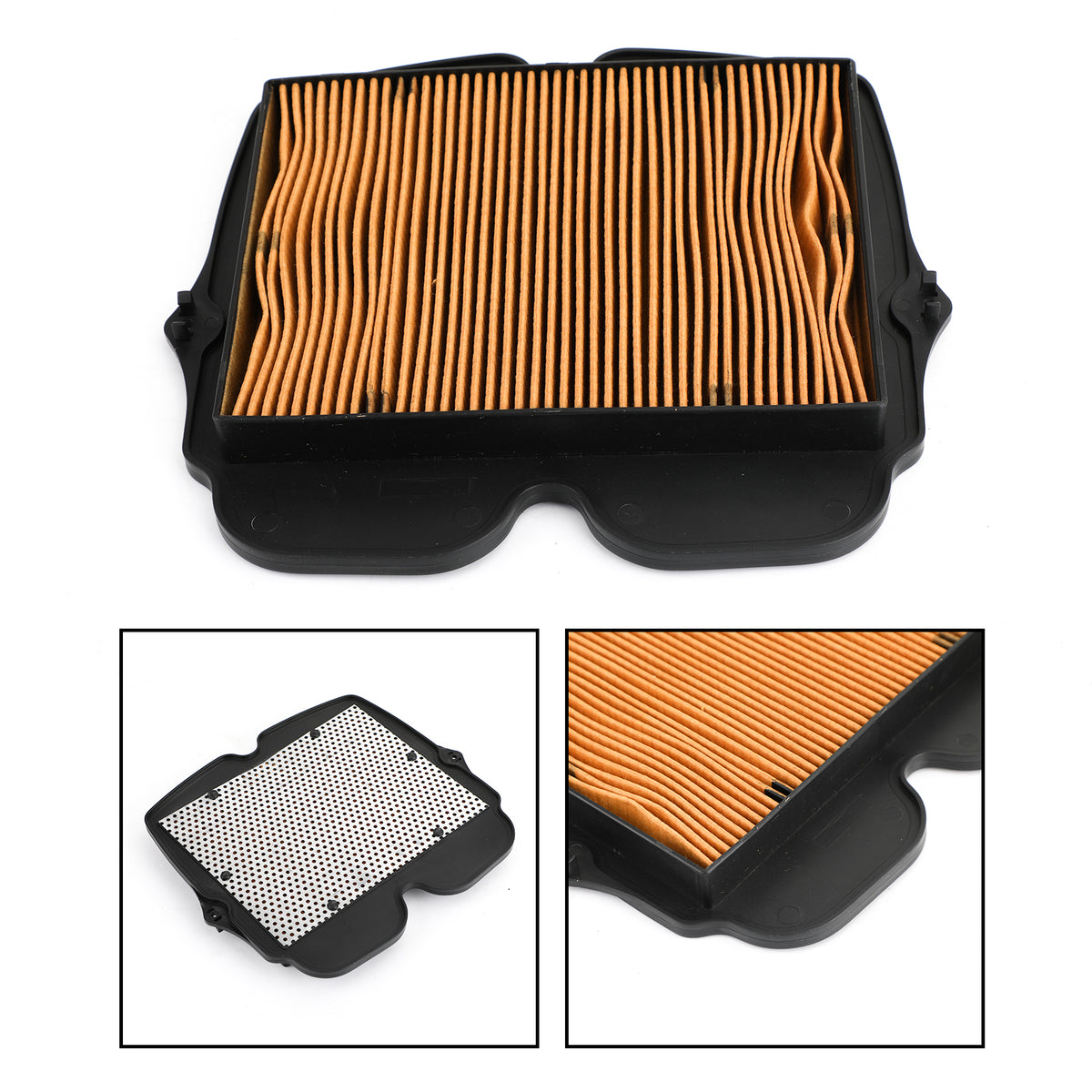 2016-2017 Honda VFR1200X Crosstourer Air Filter Element 17210-MGH-640 17210-MGE-000 Generic