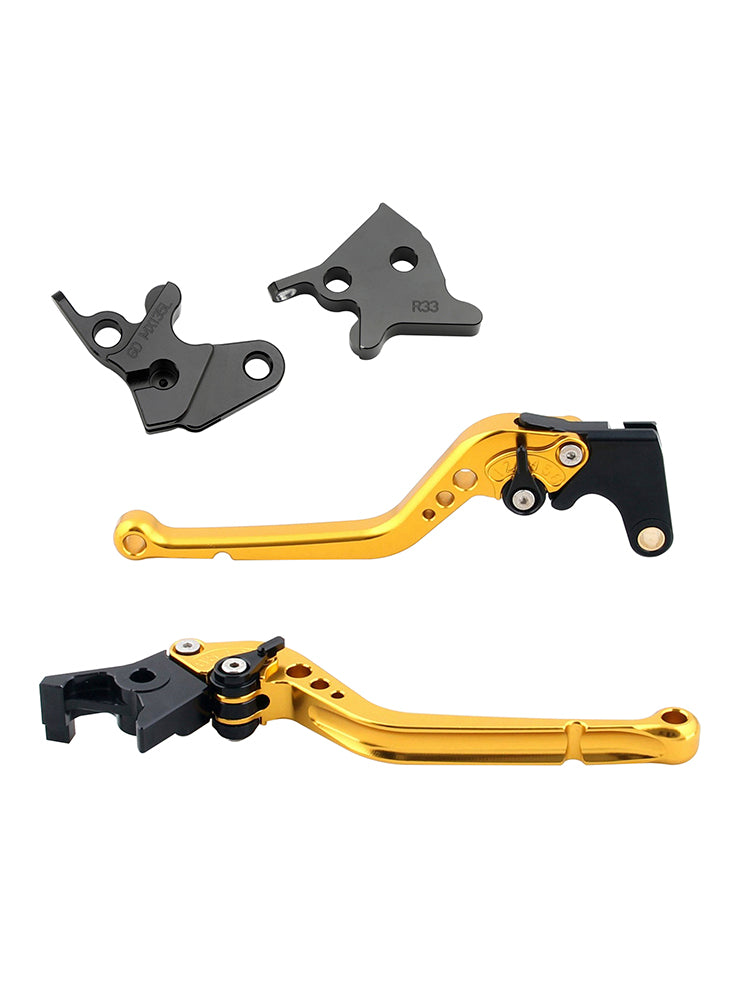 2005-2014 Yamaha YBR125 Lang clutchbremsespak