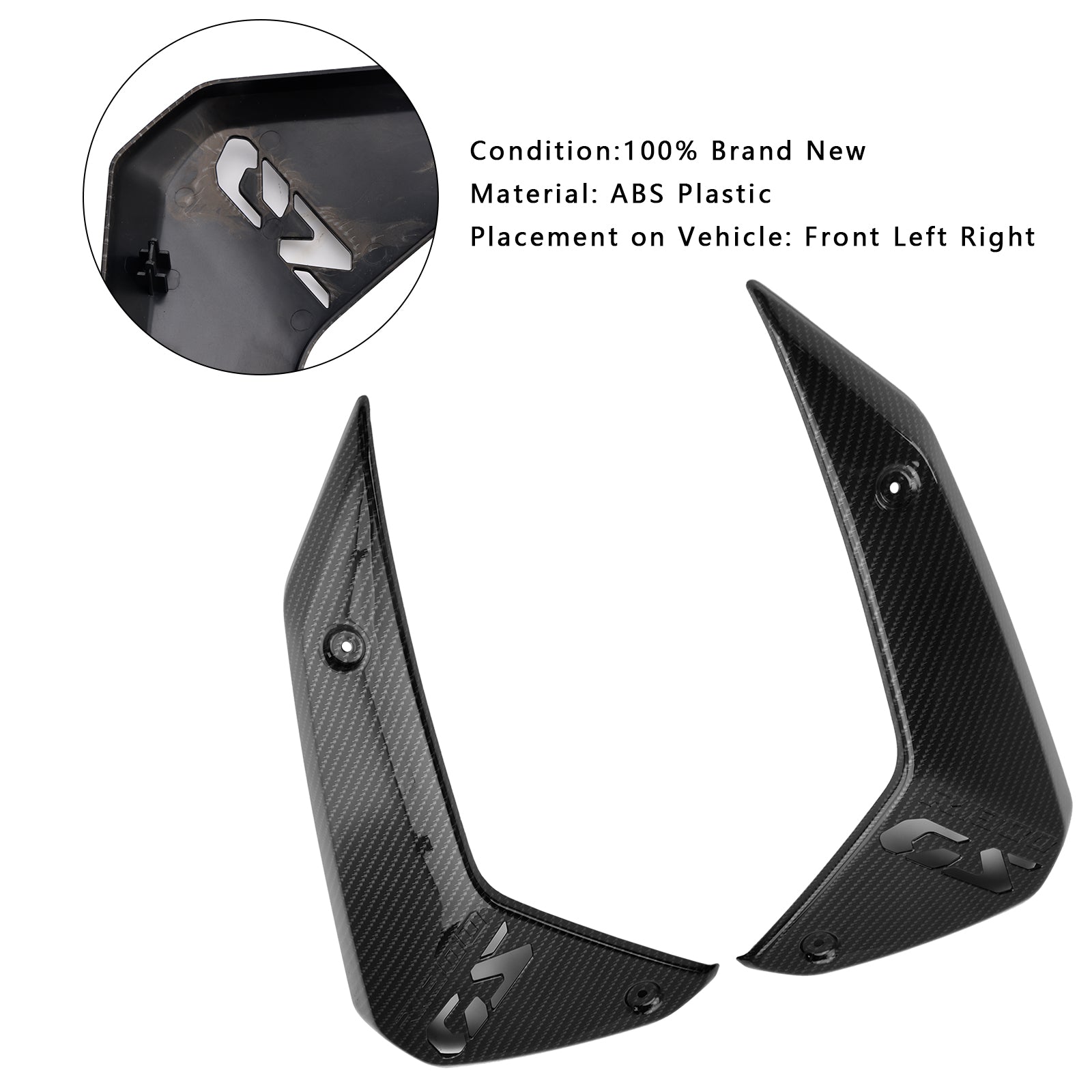 2024-2025 BMW R1300GS bočný ráme