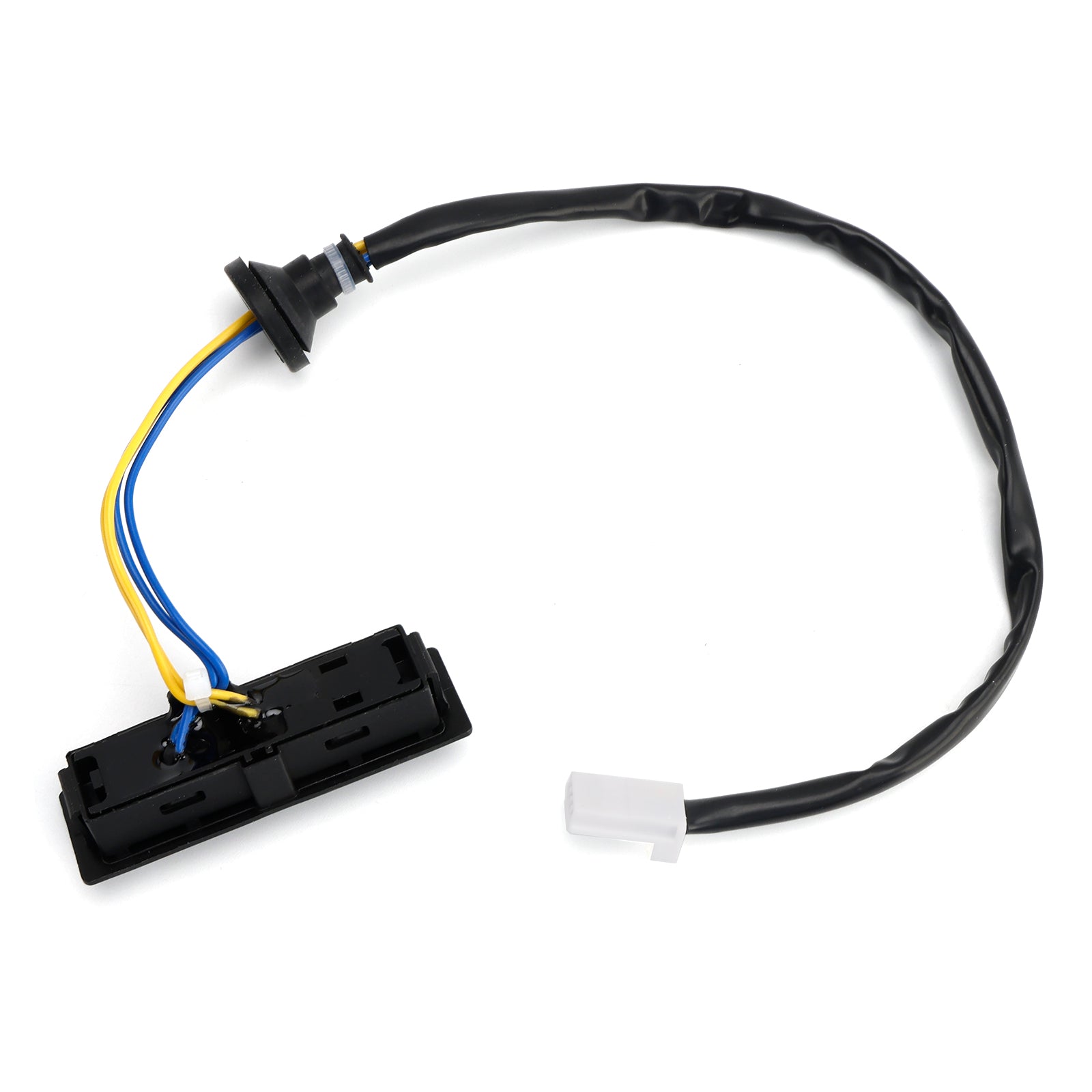Loquet de commutateur de hayon de coffre, déverrouillage 25380-1AA0A pour Nissan Murano 2008 – 2014