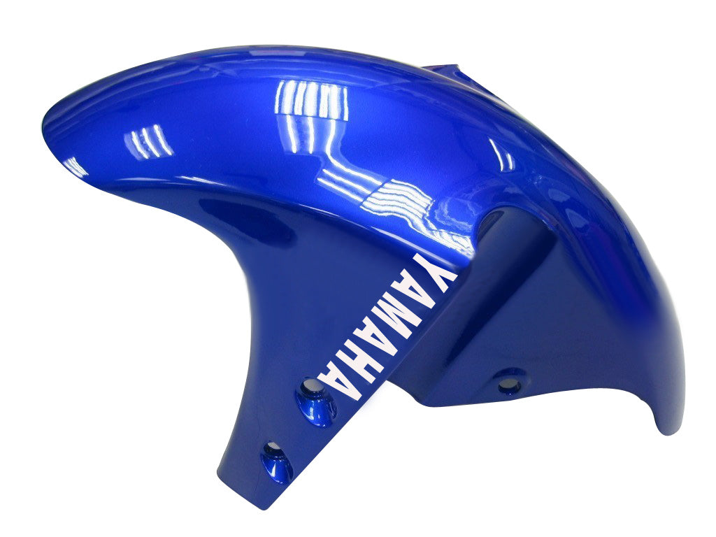 1998-1999 Yamaha YZF-R1 Blue Racing Fairings Generic