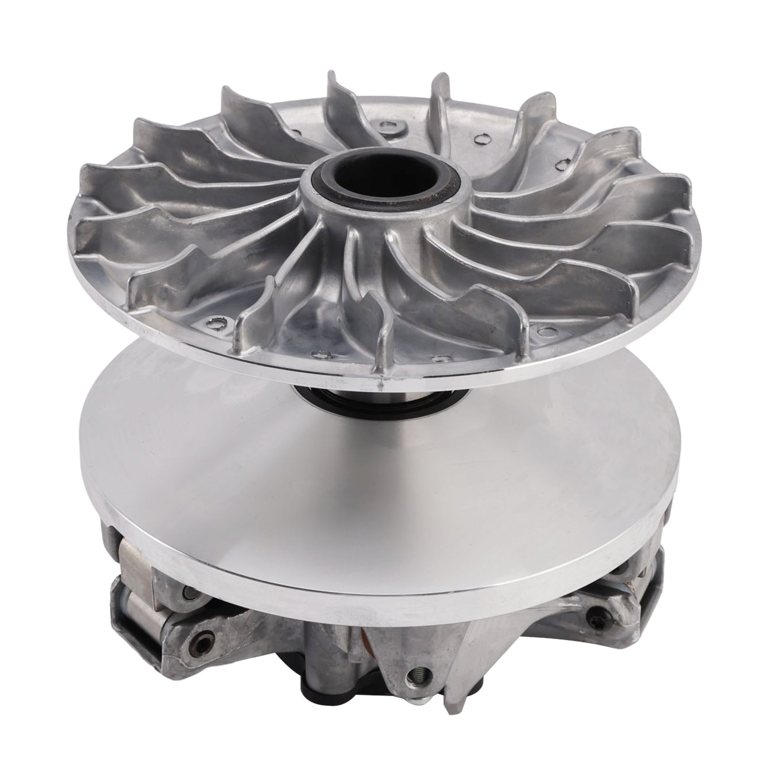 Front Complete Variator Set 420686870 For Can-Am Maverick Turbo Rs Rr Max Turbo