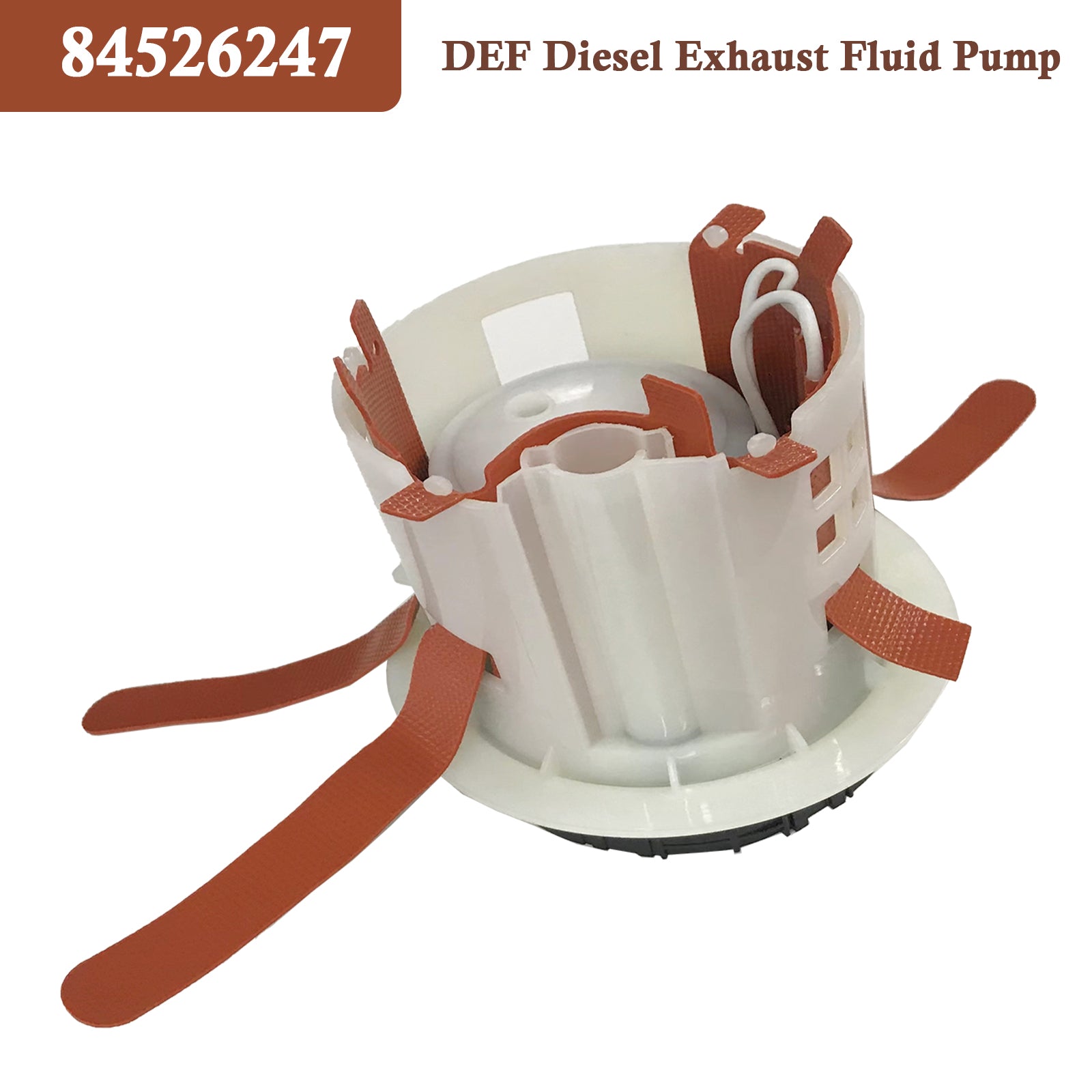 DEF Diesel Exhaust Fluid Pump 84526247 for GM Canyon Colorado Cruze 2016-20