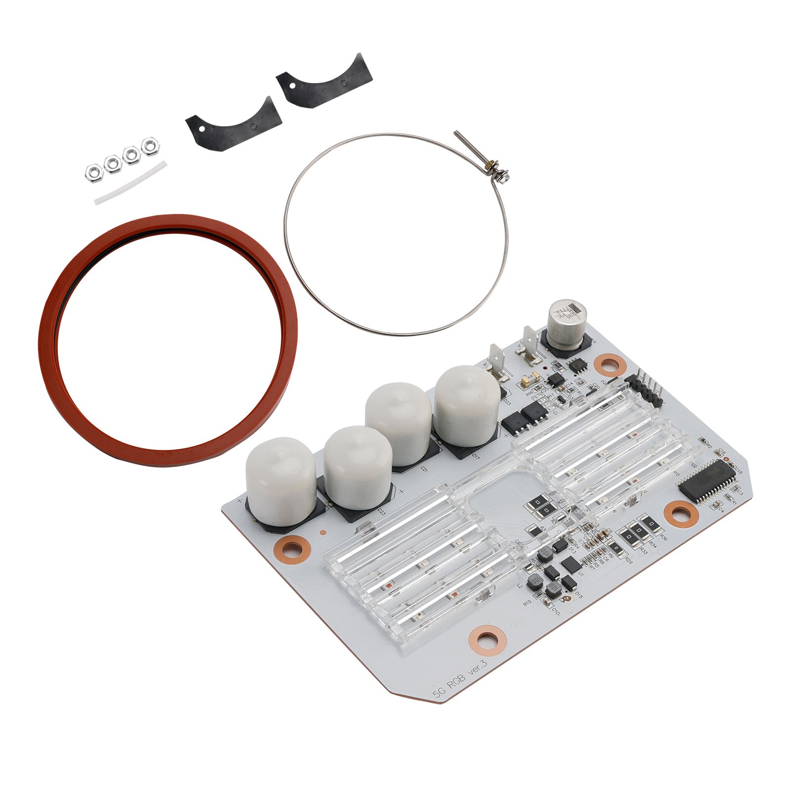 619818Z LED Light Engine Board Kit for IntelliBrite 5G Color LED Pool Light PCBA