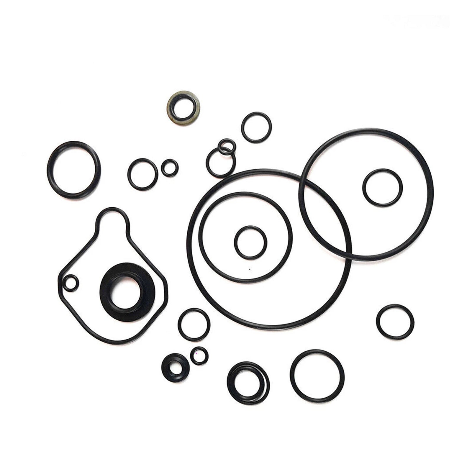 Jeep Compass L4 2.0L 2007-2010 & Kit de reconstrucción maestra de transmisión automática CVT de 2.4L RE0F10A JF011E 5191890AA