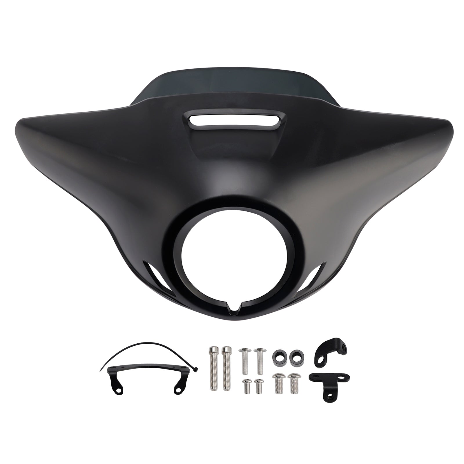 Windshield WindScreen Headlight Fairing fit for HONDA CM300 CM500 2021-2024