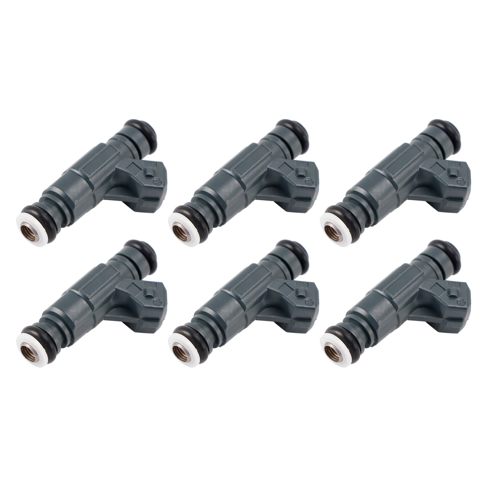 6Pcs Fuel Injector For Audi A4 A6 Quattro A4 A6 Passat 97-05 2.8L 0280156273