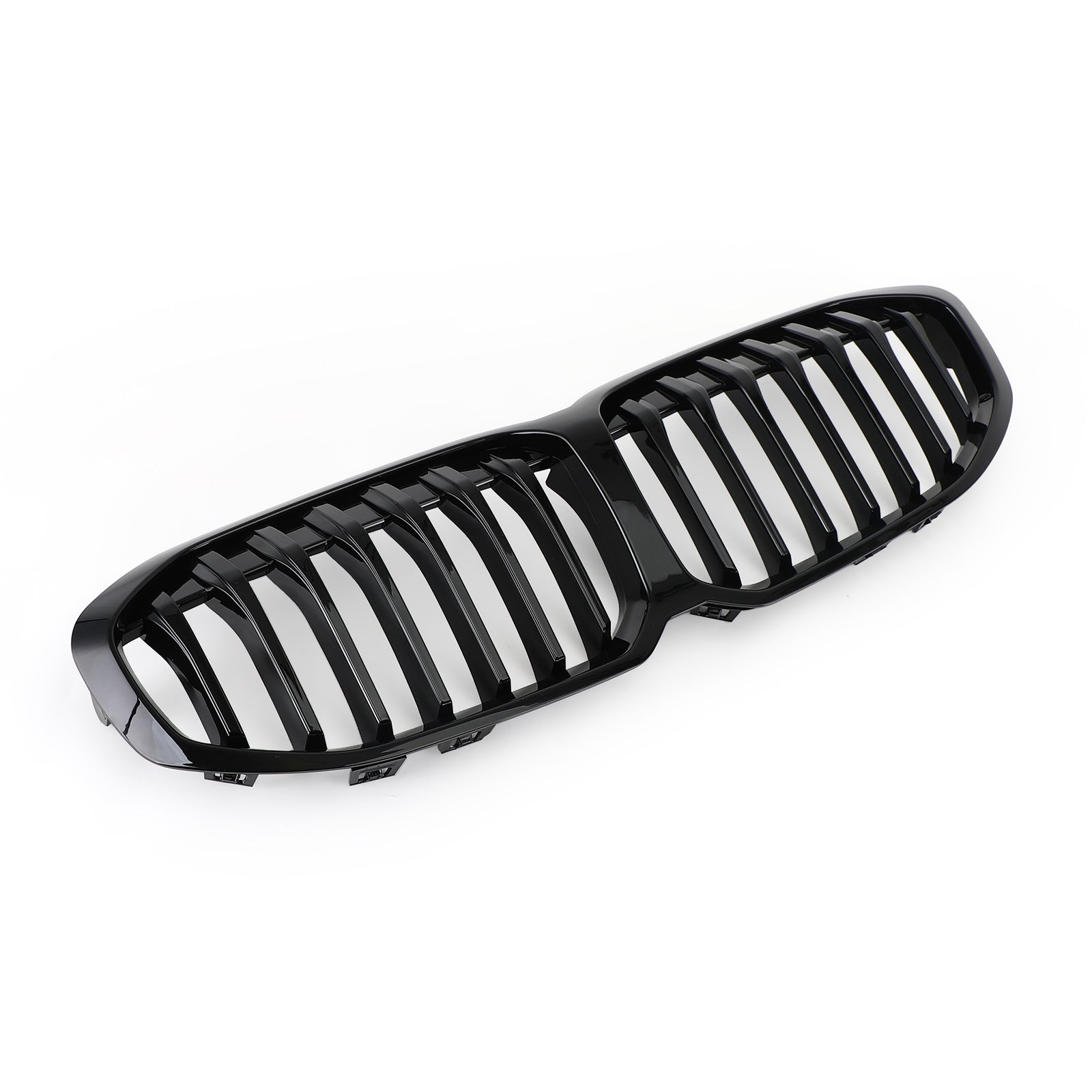 2019-2023 BMW F40 Série 1 Noir brillant Grille de capot de remplacement avant 51138080490