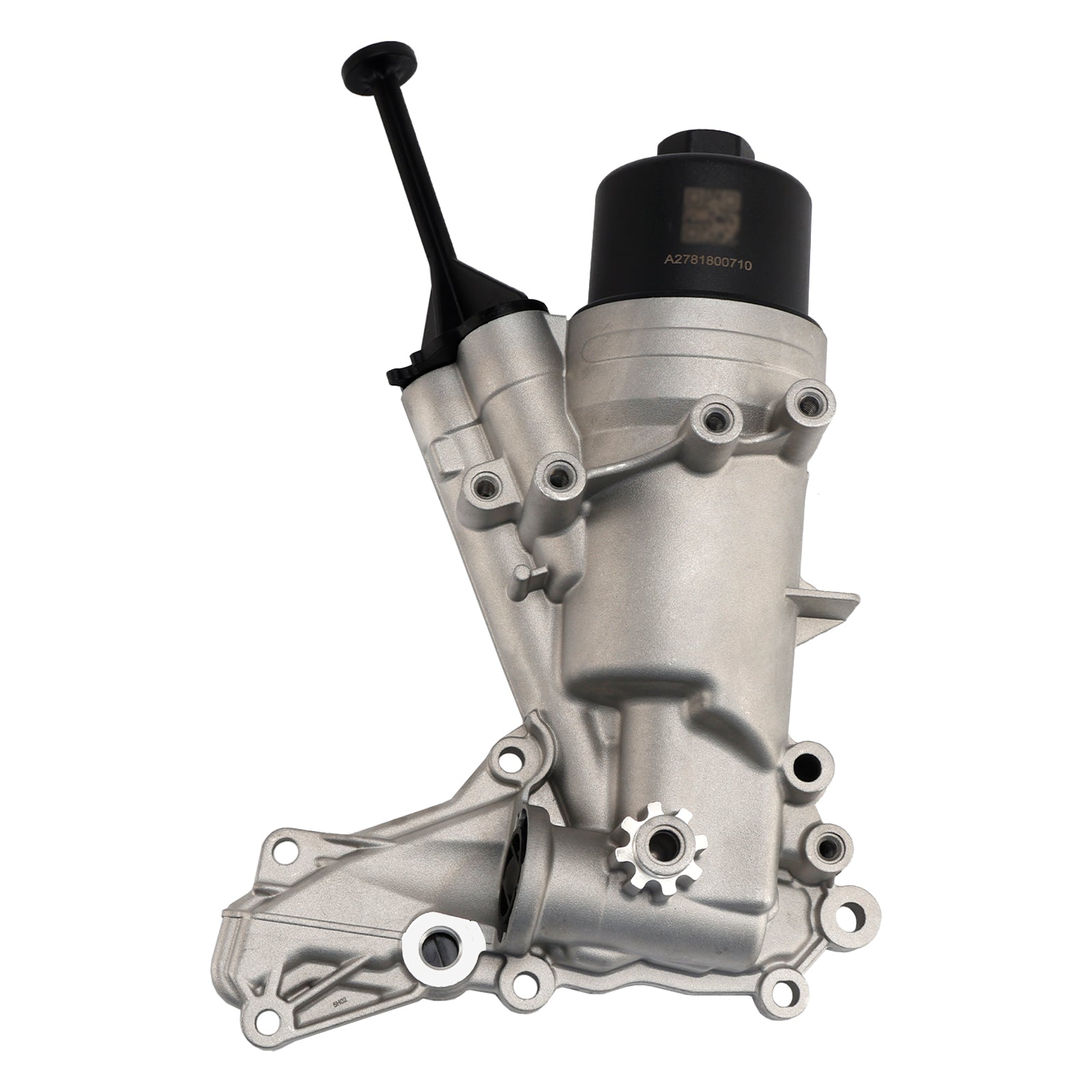 Engine Oil Filter Housing for Mercedes G63 E550 CLS63 S550 E63 11-19 2781800710