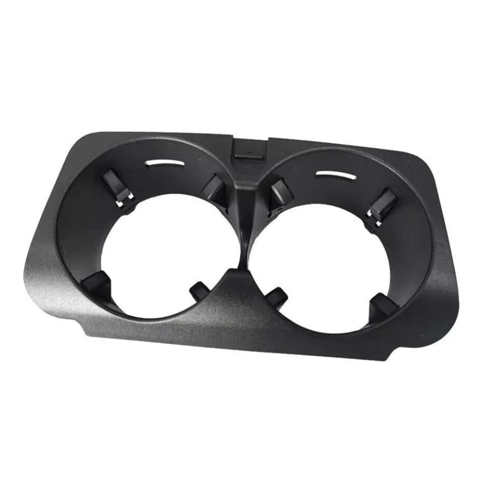 Front Dual Cup Holder Black 2056800691 For Mercedes-Benz W205 W213 2015-2018