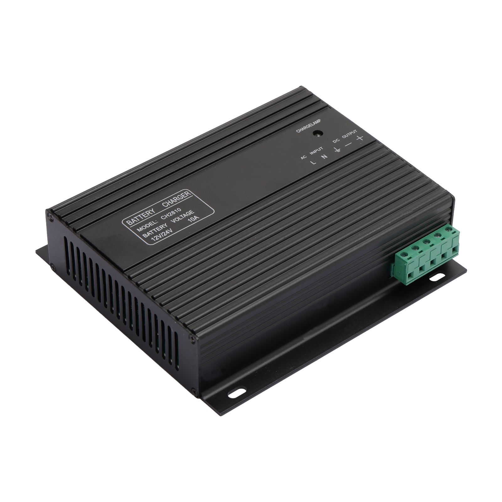 CH2810 12V/24VDC 10A Diesel Automatic Generator Battery Charger