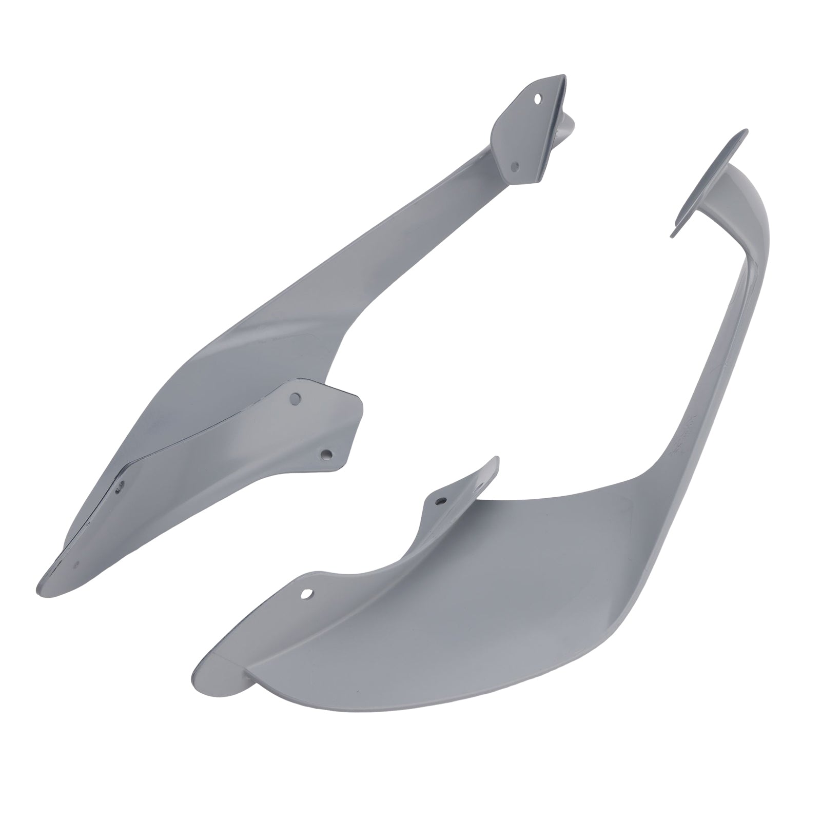 2021-2024 Yamaha YZF R1 R1M ailes latérales avant ailes becquet carénage