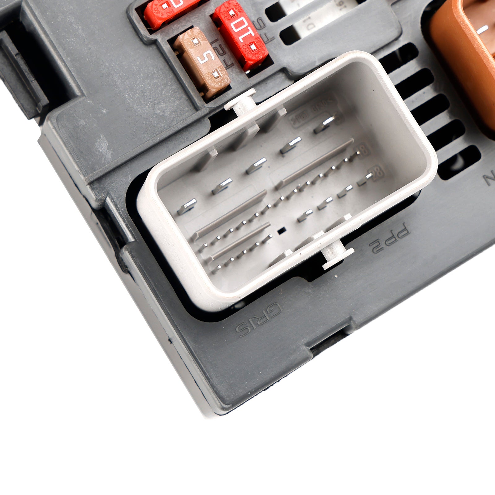 2008-2013 Peugeot 308 Fuse Box 9675878780 BSM-R06