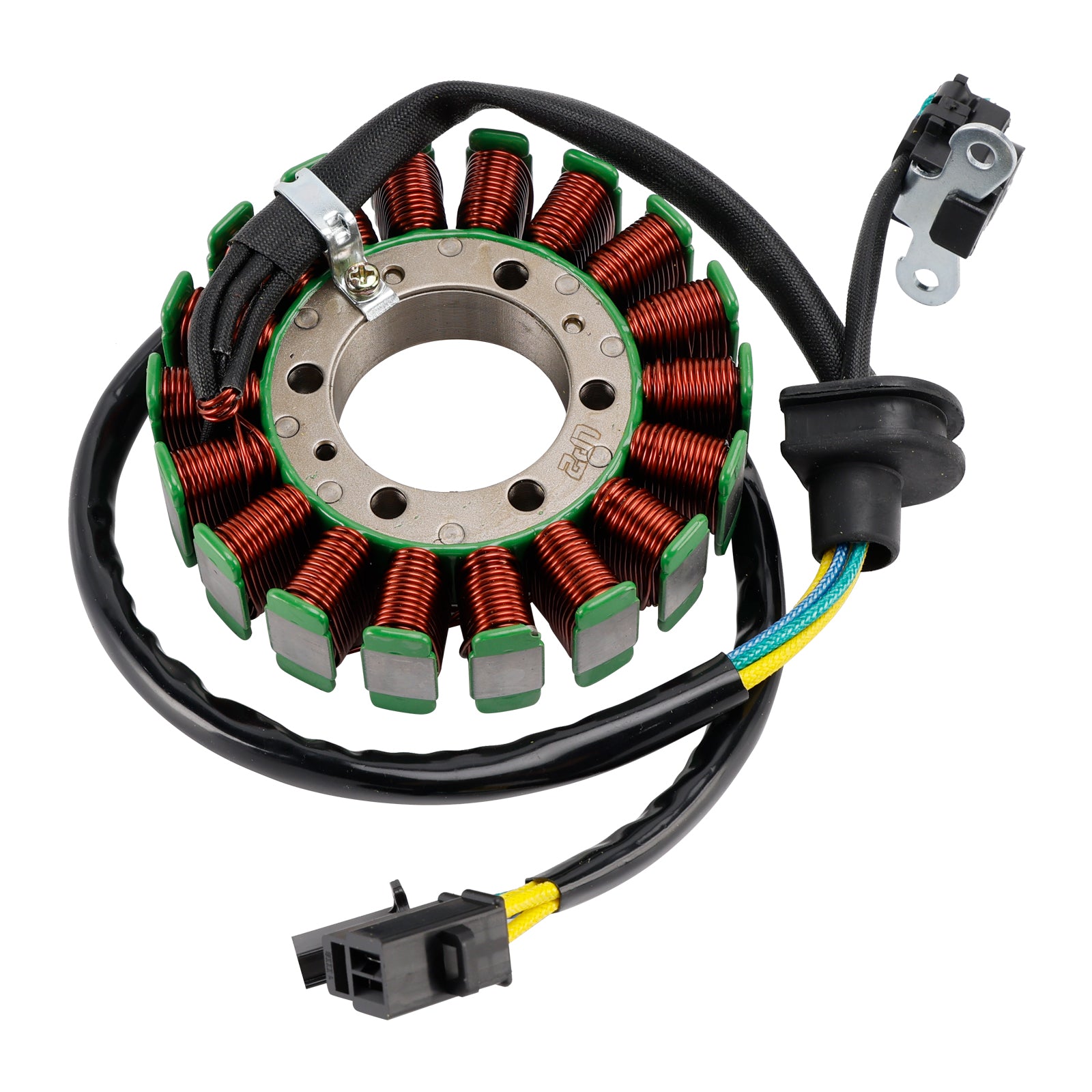 2002 KAWASAKI SC250A EPSYLON 250 SC 250 STATOR COIL ALTERNATOR 21003-S002