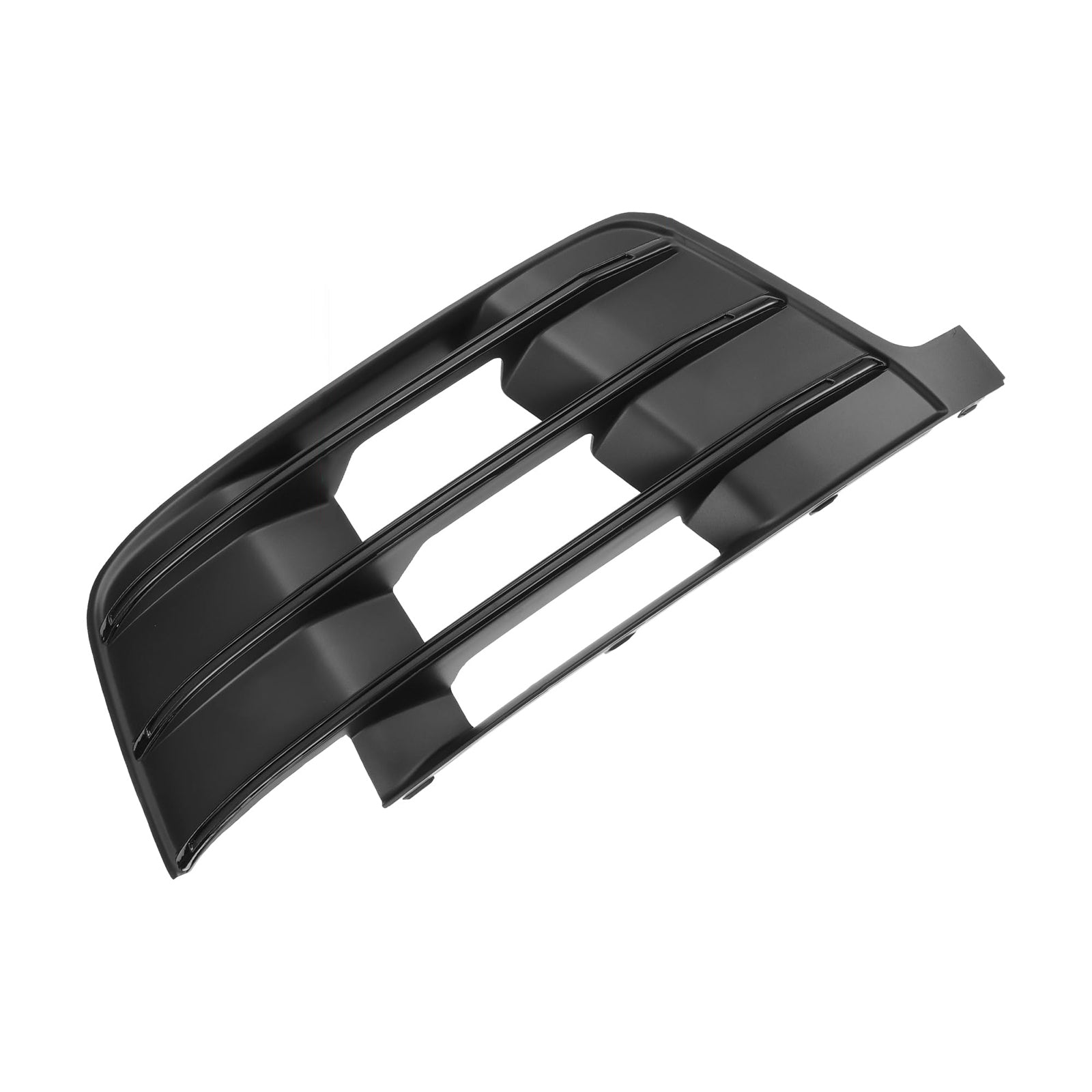 2016-2019 Audi Q7 S-Line Original Fog Light Grille Right Side 4M0807682D