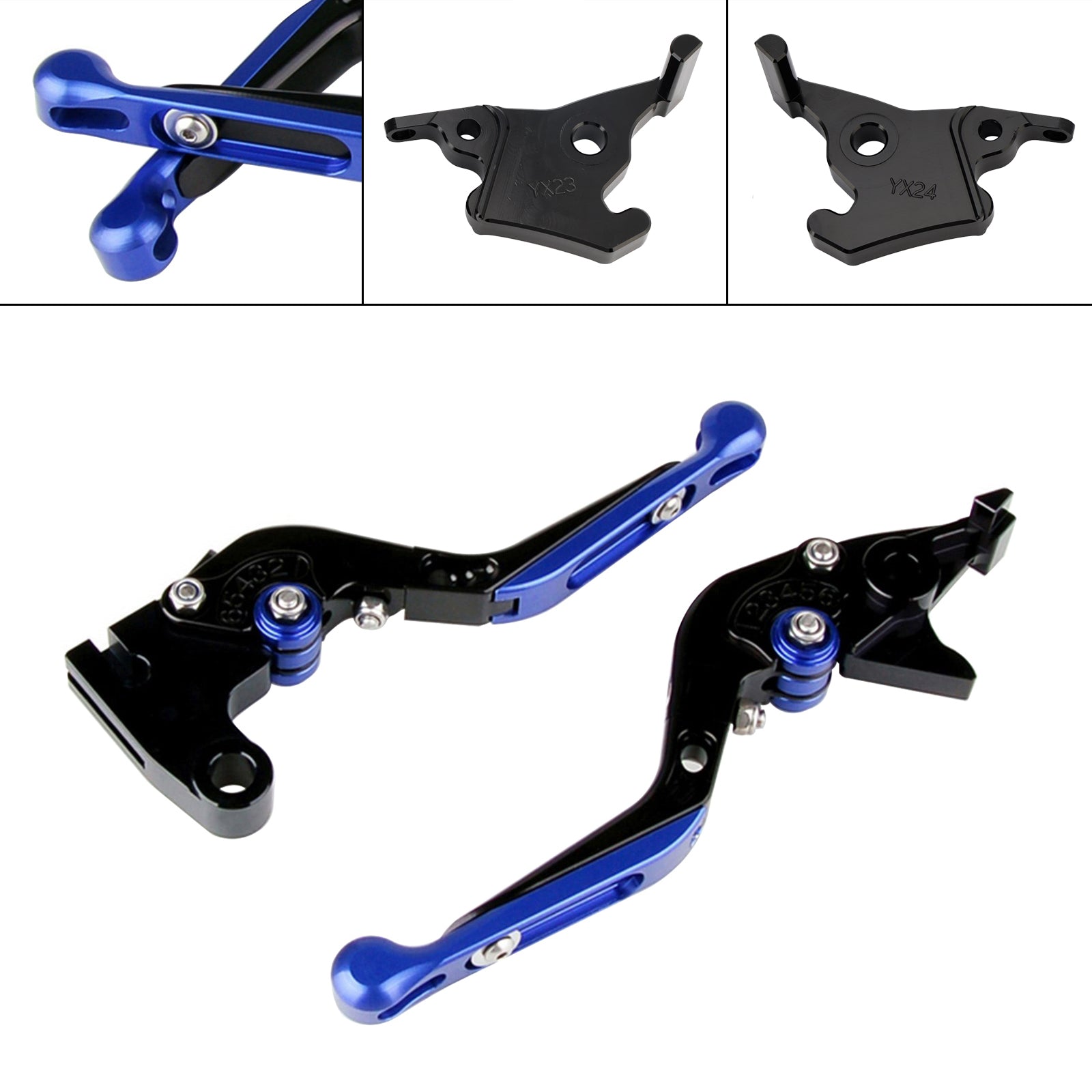Adjustable Clutch Brake Lever fit for YAMAHA XMAX 300 2023-2025