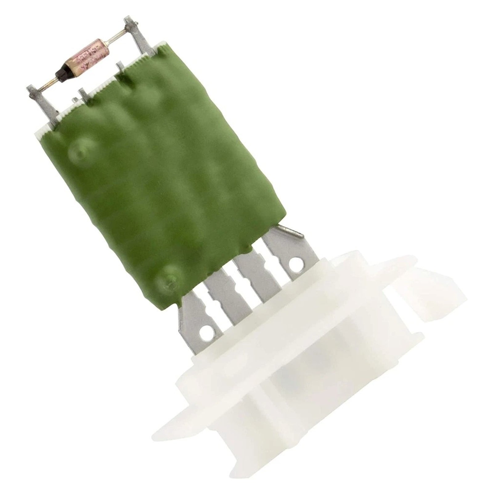 Värmare A/C Fläkt Fläkt Motor Resistor 1K0959263A För VW Jetta Golf Passat MK5