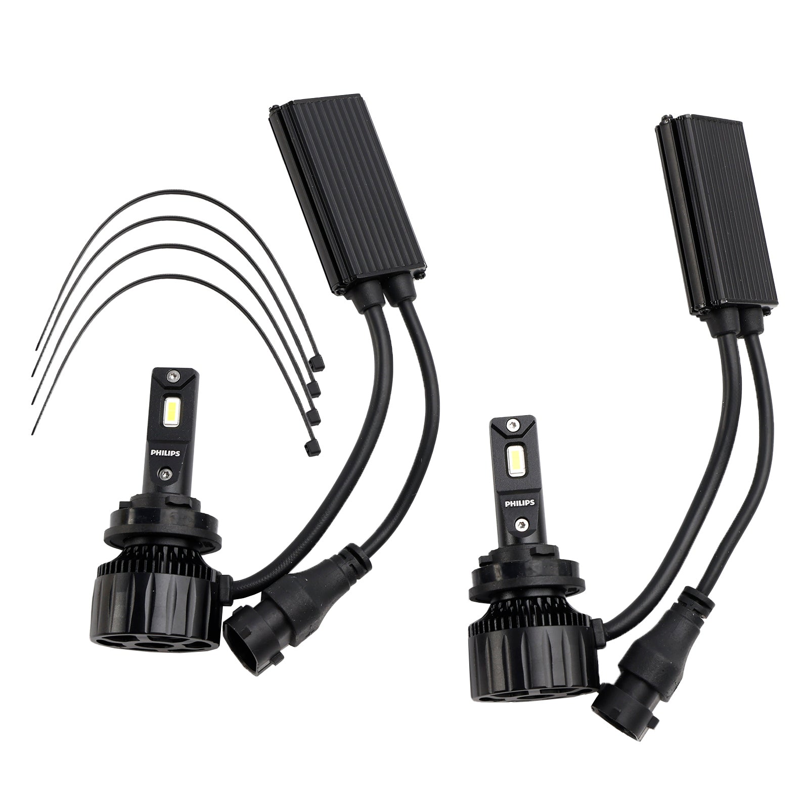 Automobil Led-Hl Ultinon Rally3551 H8/H9/H11/H16 12/24V 50W 6500K pre Philips