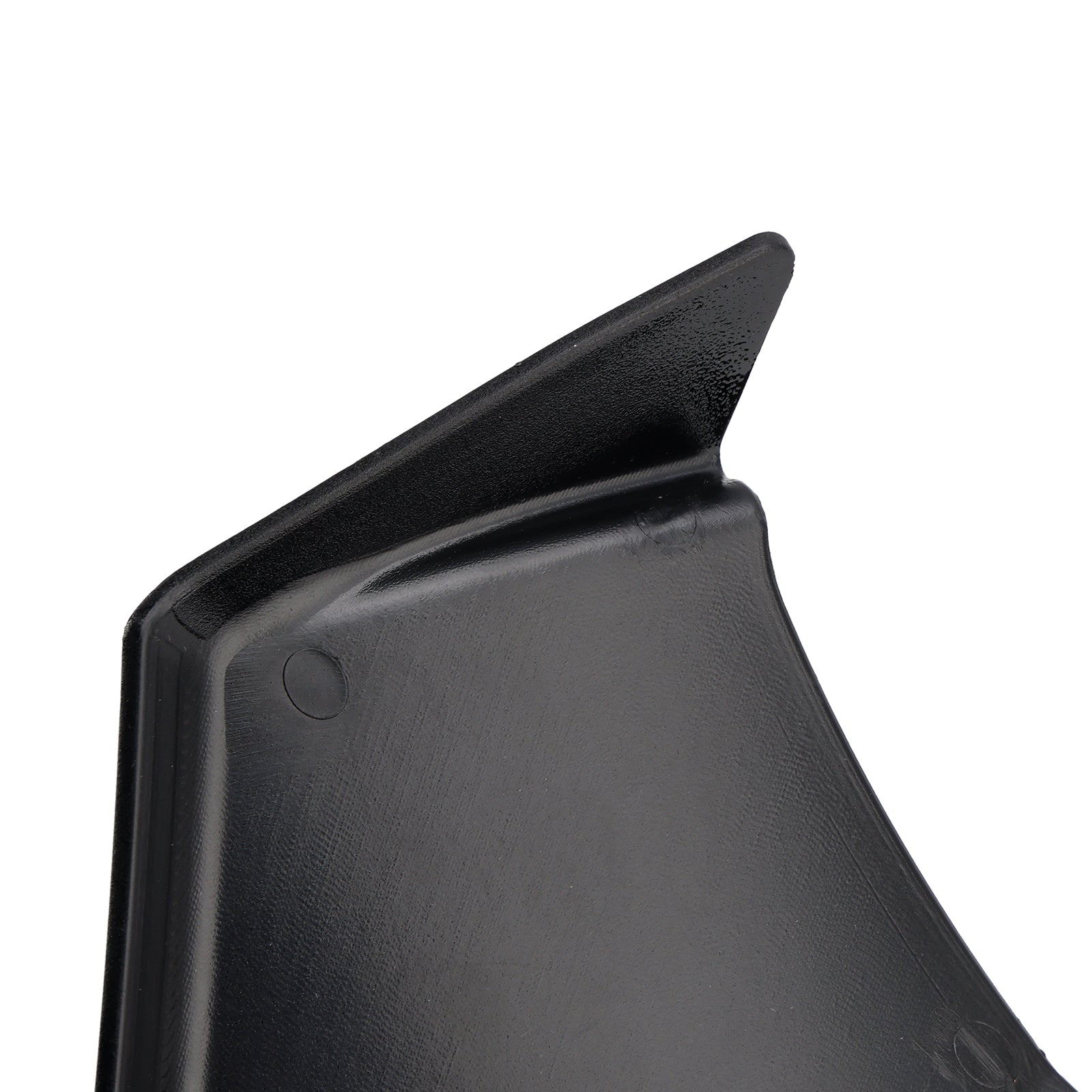 2021-2024 Kawasaki Z650 Front Downforce Spoiler Extension Fairing Black