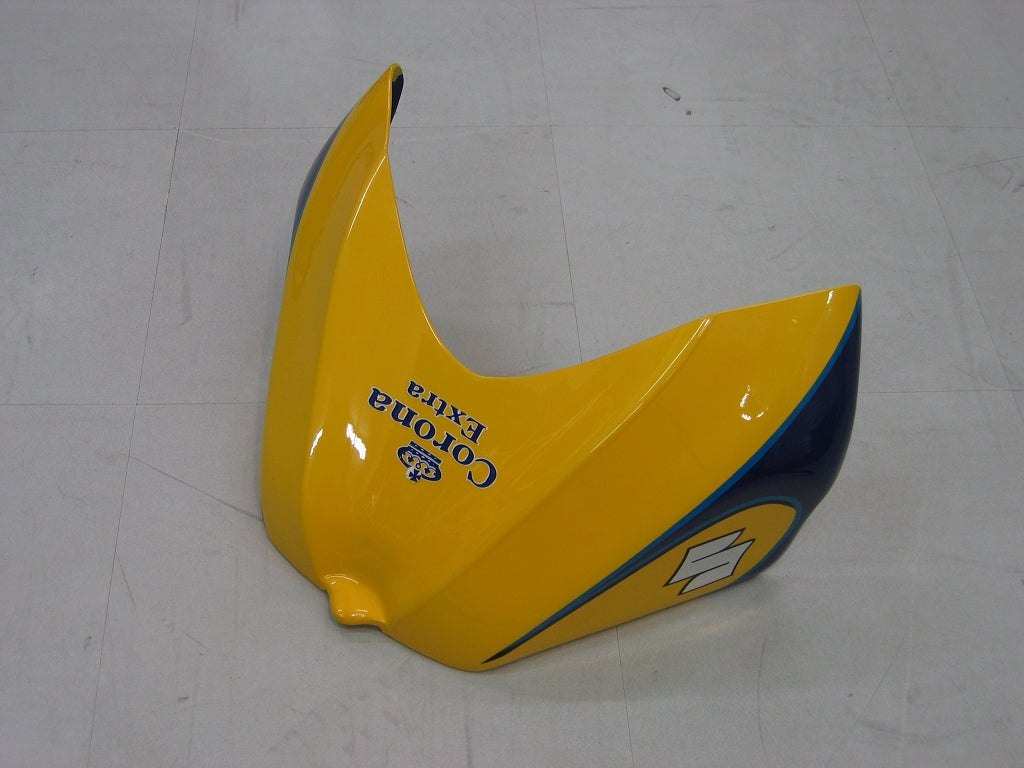 2006-2007 GSXR 600/750 Bodywork Fairing ABS Injection Molded Plastics Set Generic